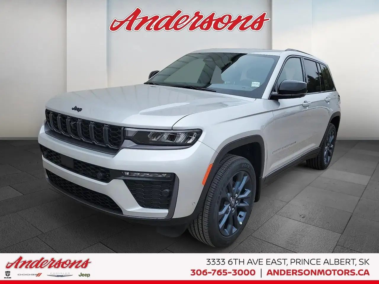 2026 Jeep Grand Cherokee