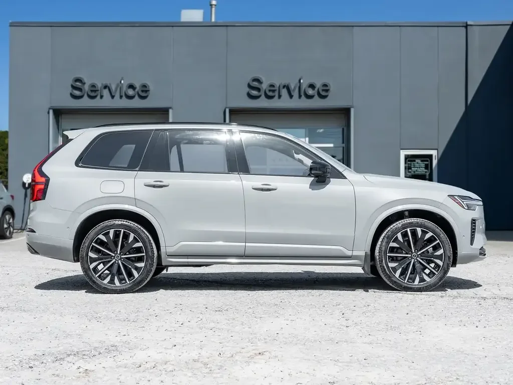 Volvo XC90 fotografie Volvo XC90