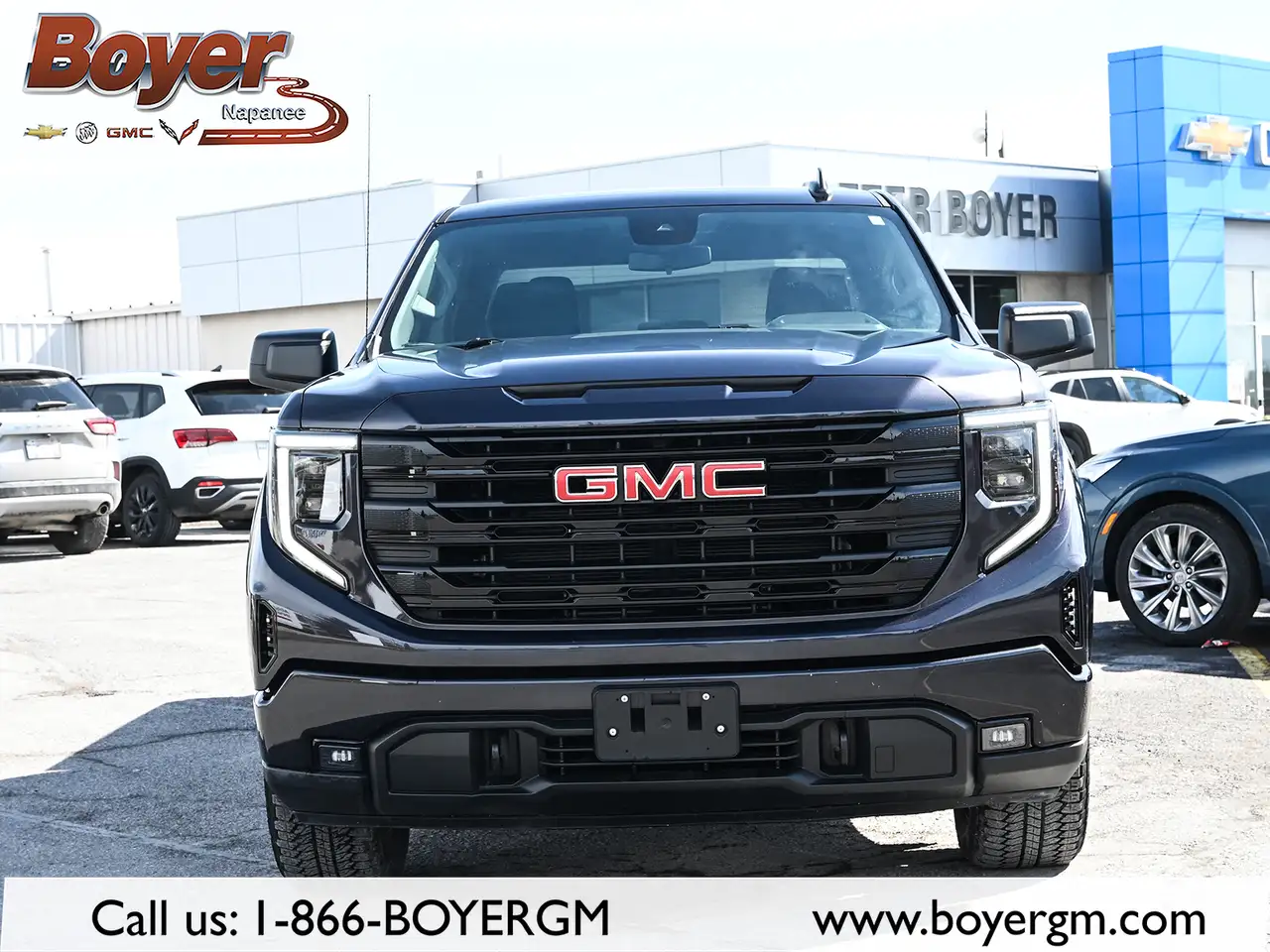 GMC Sierra 1500 снимка GMC Sierra 1500