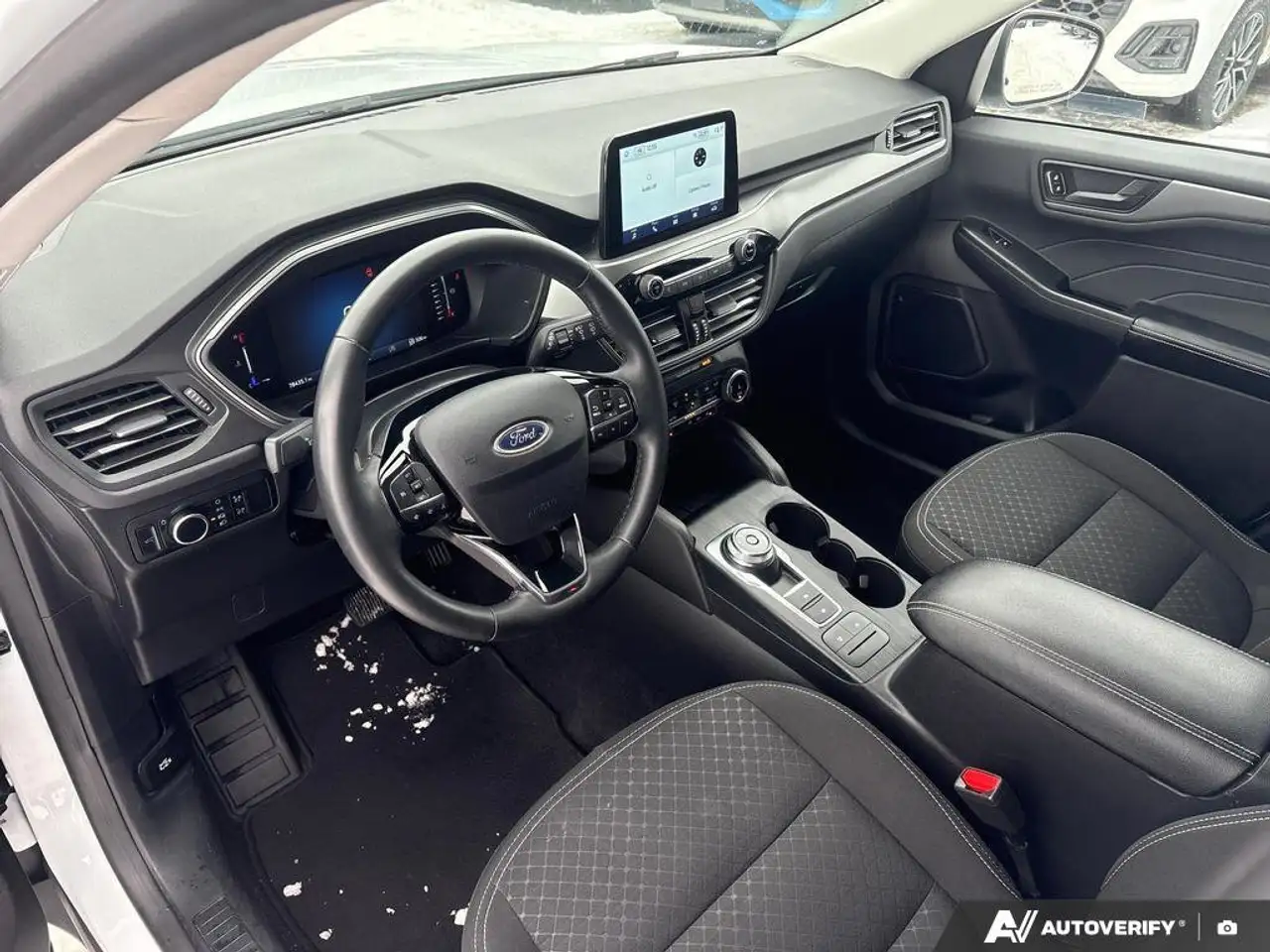 Ford Escape fotografie Ford Escape