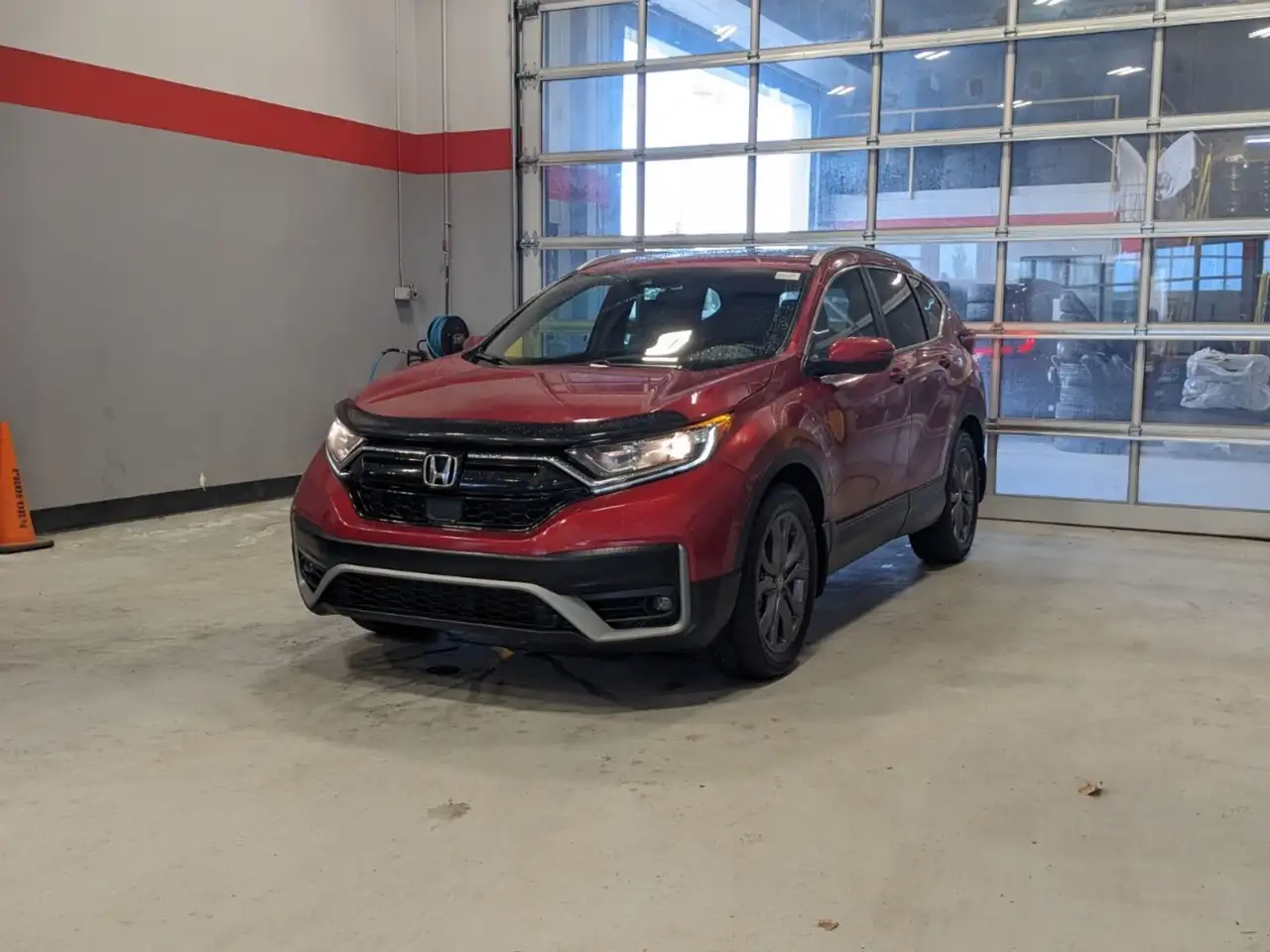 2021 Honda CR-V
