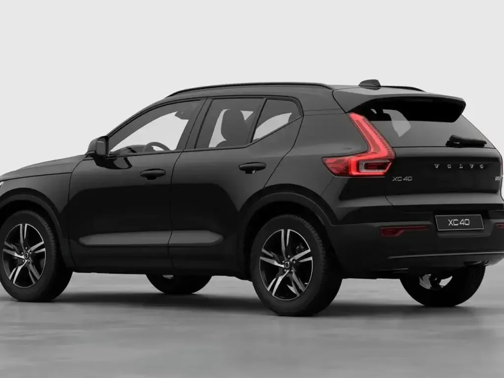 Volvo XC40 fotografie Volvo XC40