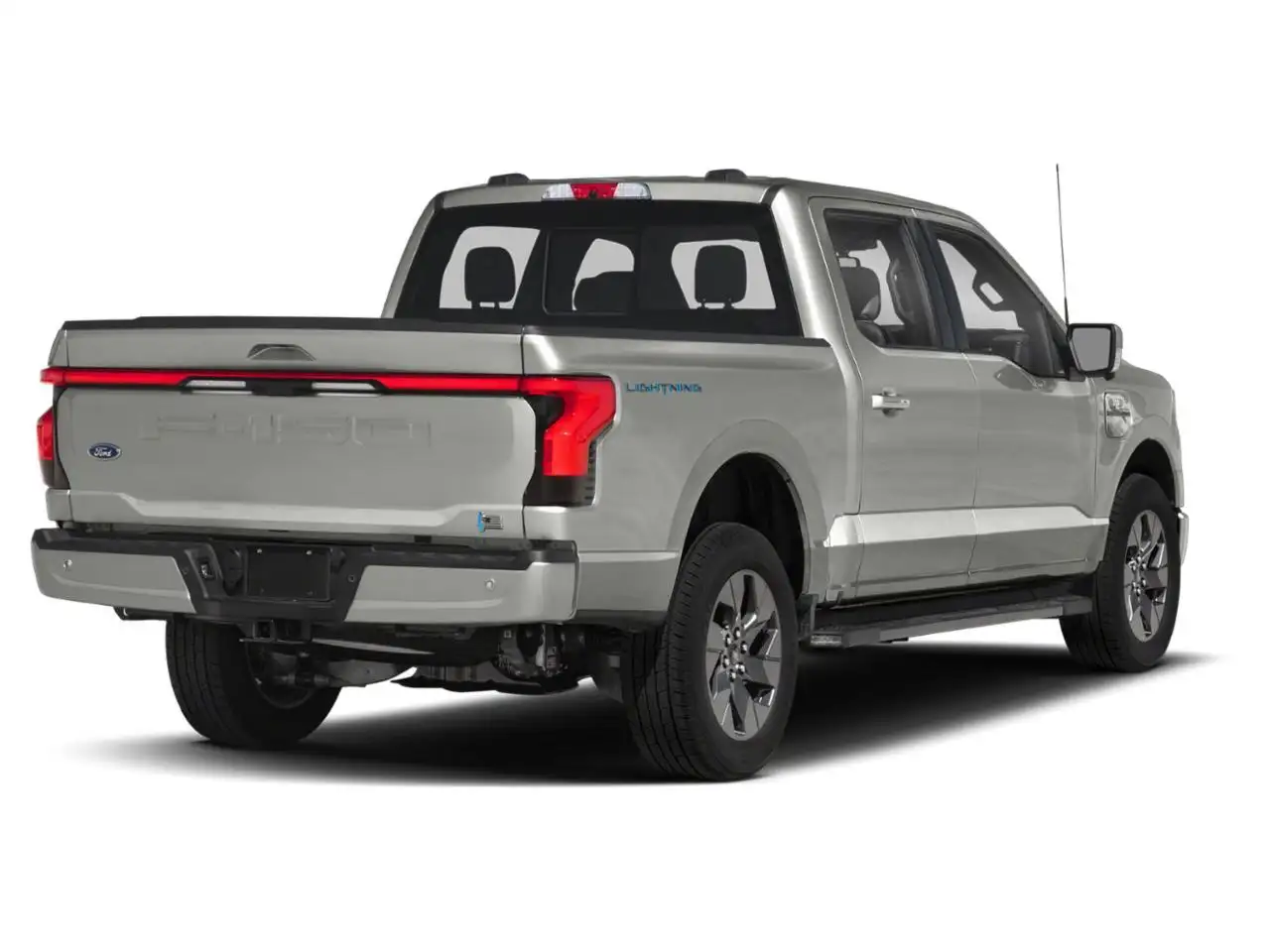 Ford F 150 Lightning снимка Ford F 150 Lightning