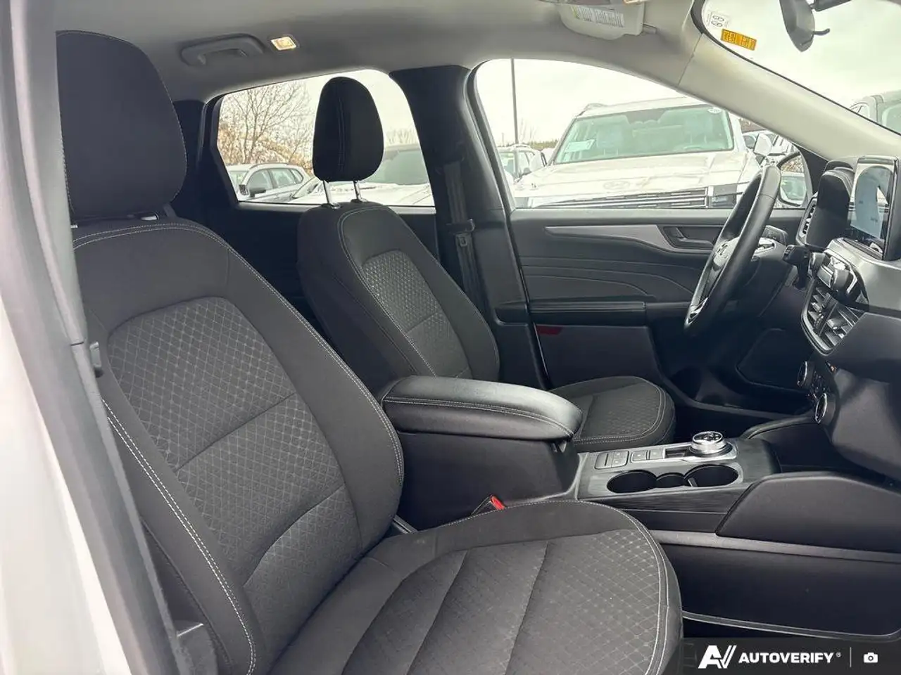Ford Escape fotografie Ford Escape