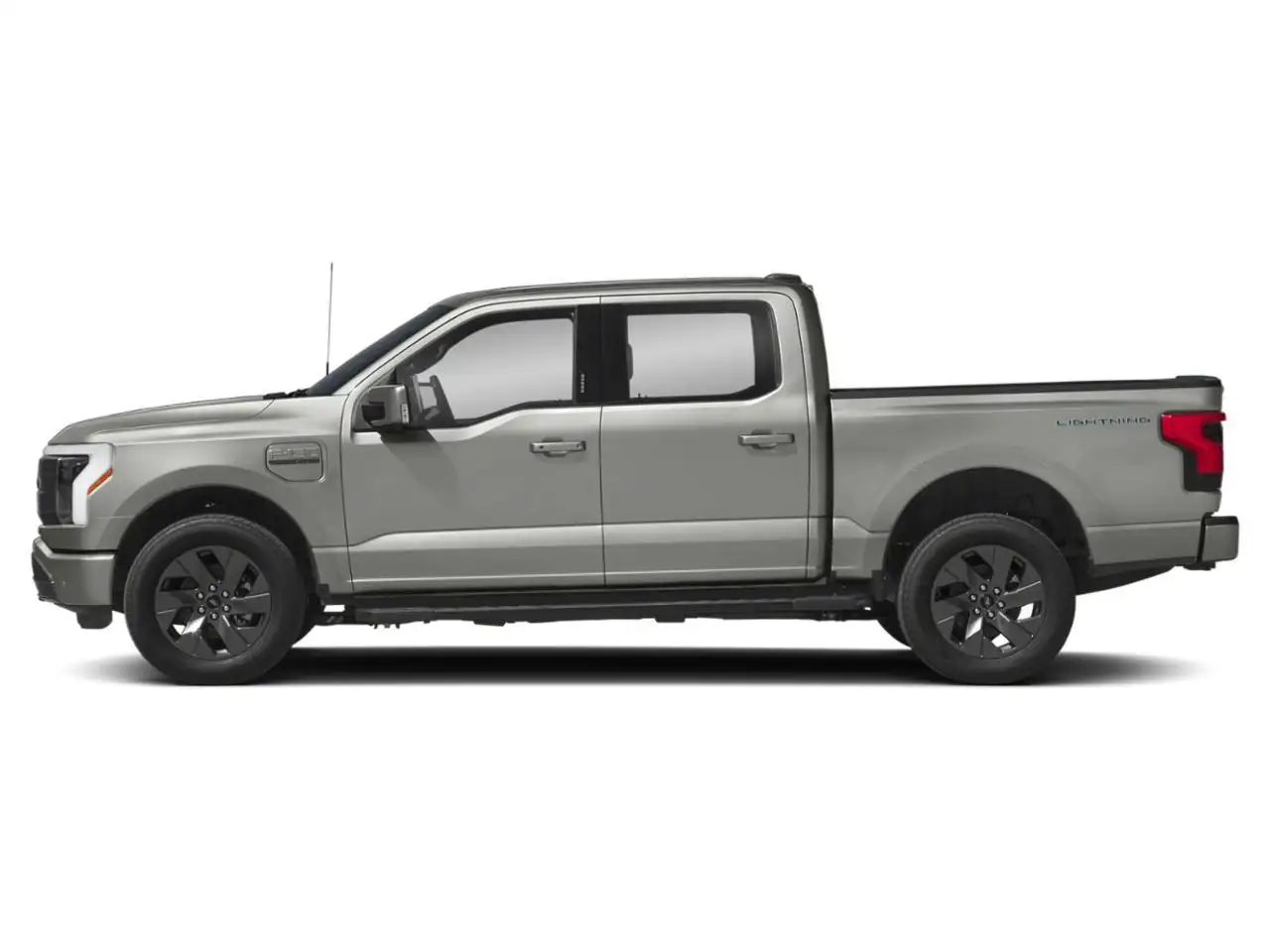 Ford F 150 Lightning снимка Ford F 150 Lightning
