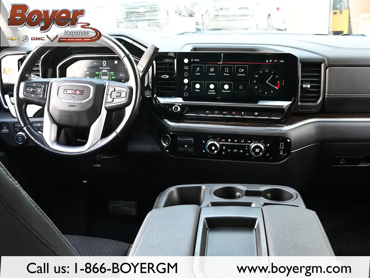 GMC Sierra 1500 снимка GMC Sierra 1500