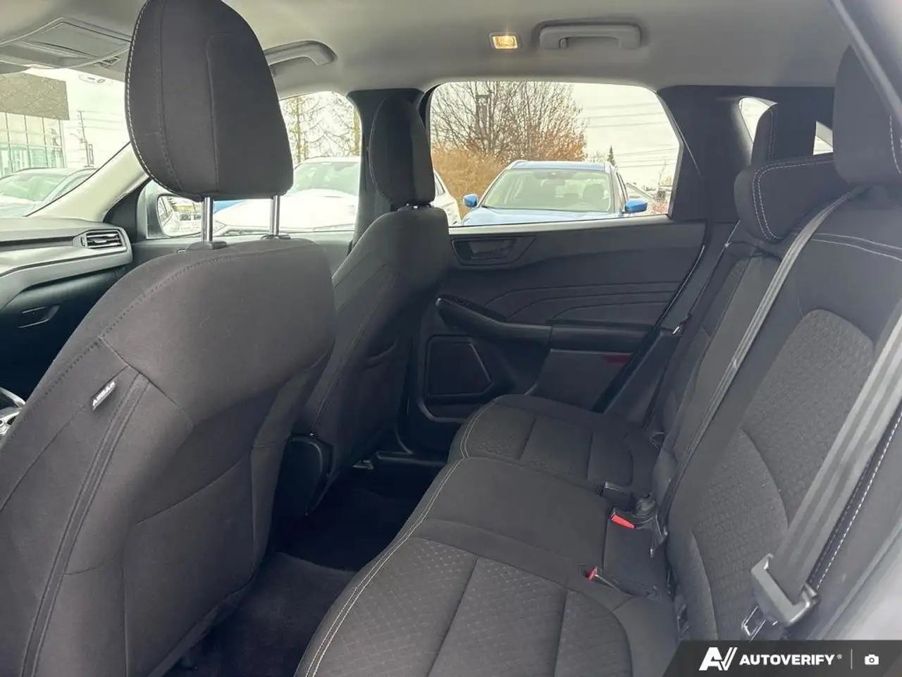 Ford Escape fotografie Ford Escape