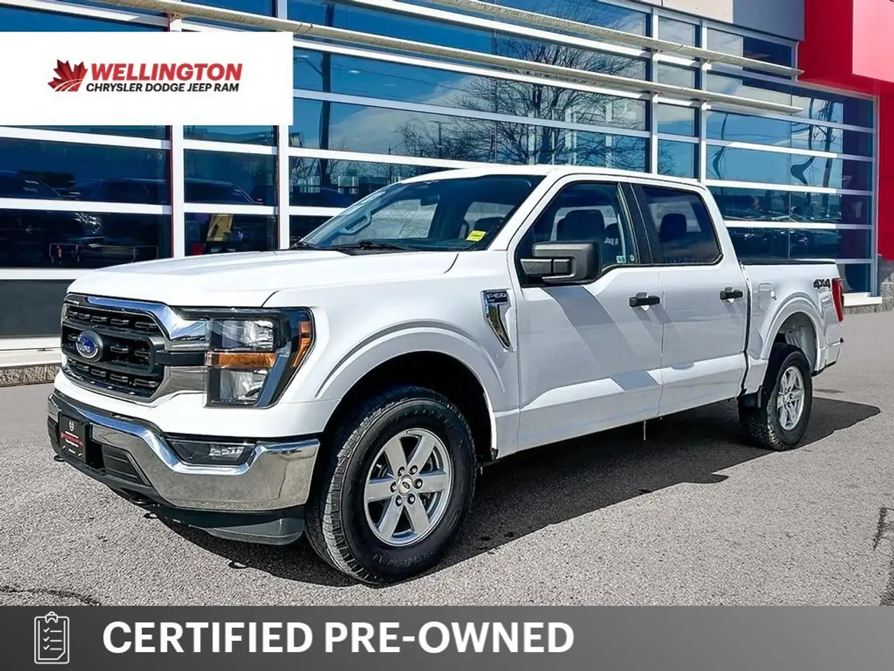2023 Ford F 150