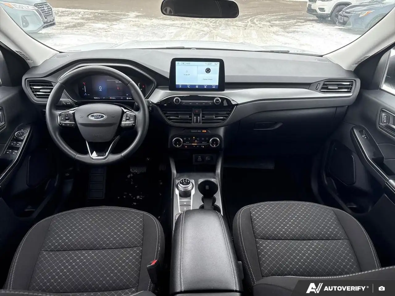 Ford Escape fotografie Ford Escape