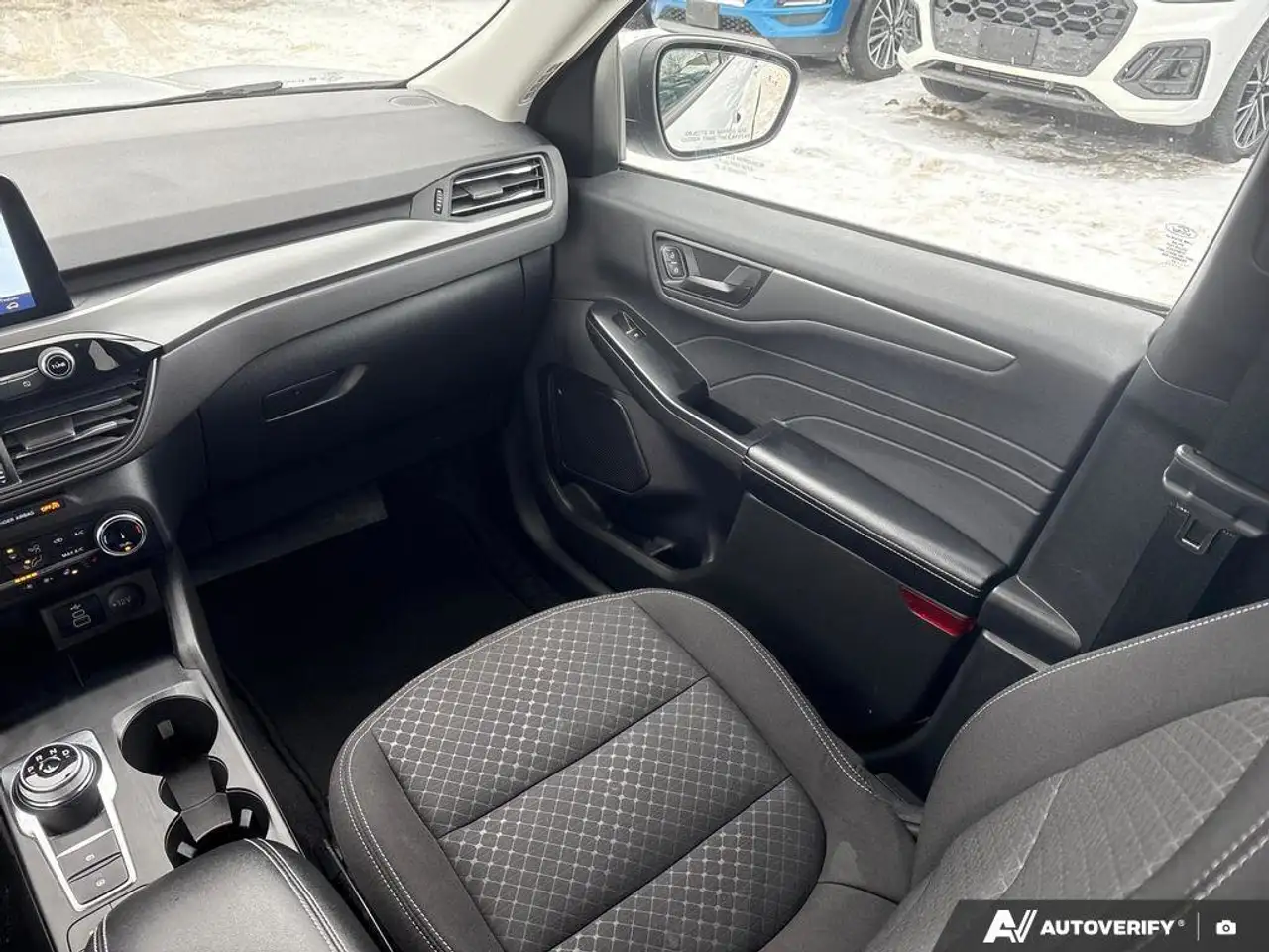 Ford Escape fotografie Ford Escape