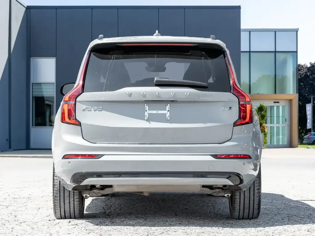 Volvo XC90 fotografie Volvo XC90