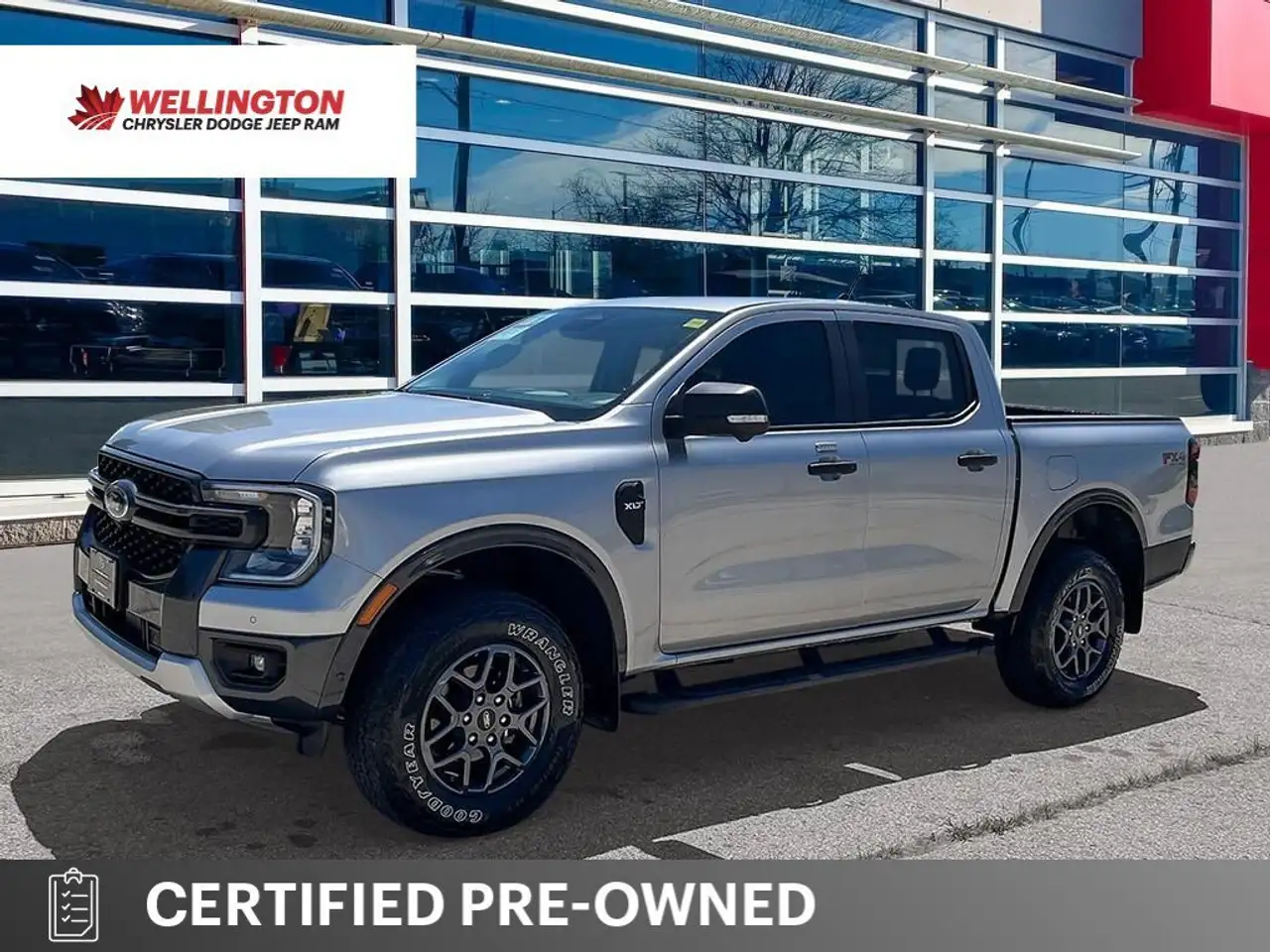 2024 Ford Ranger