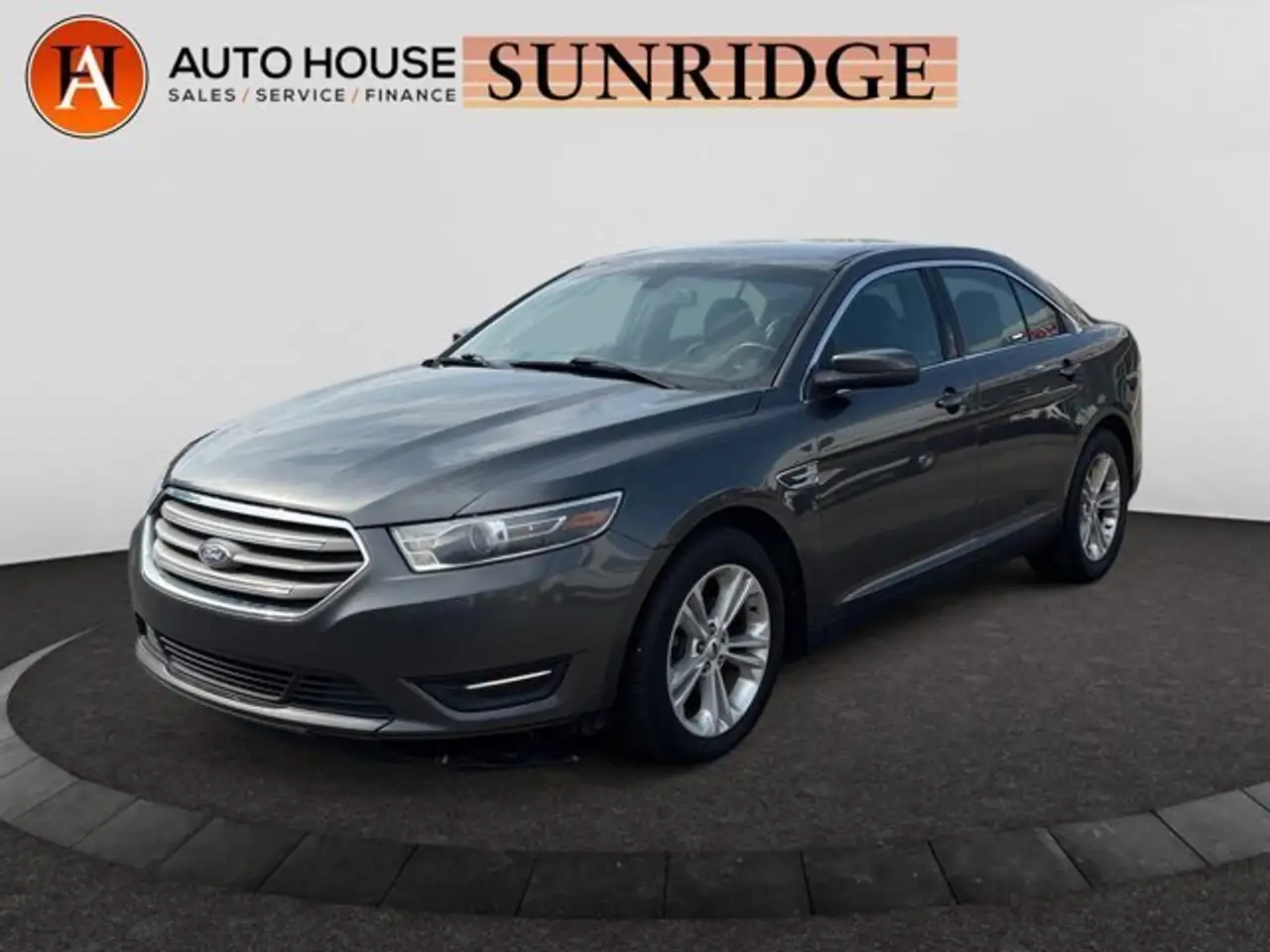 2017 Ford Taurus