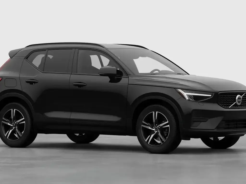 Volvo XC40 fotografie Volvo XC40