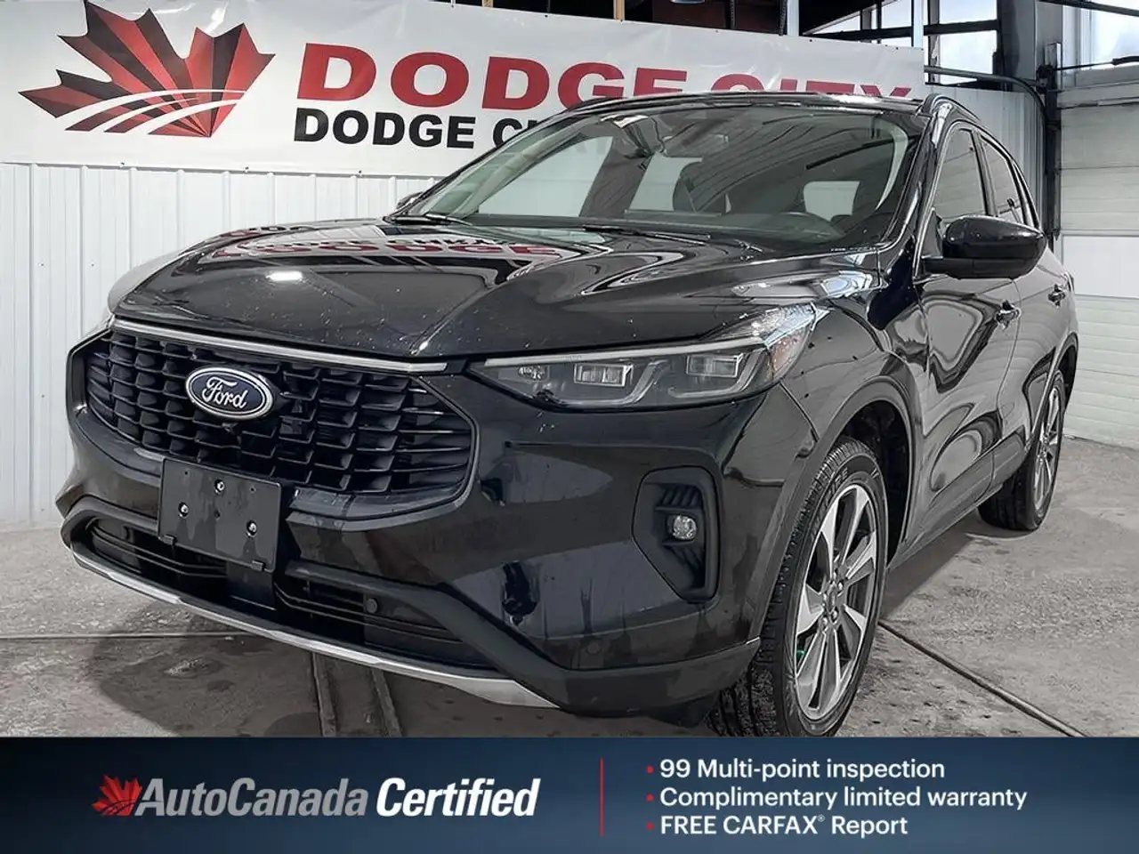 2024 Ford Escape