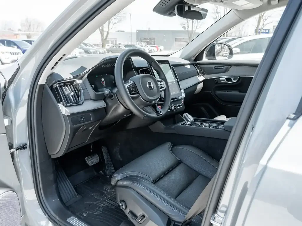 Volvo XC90 fotografie Volvo XC90