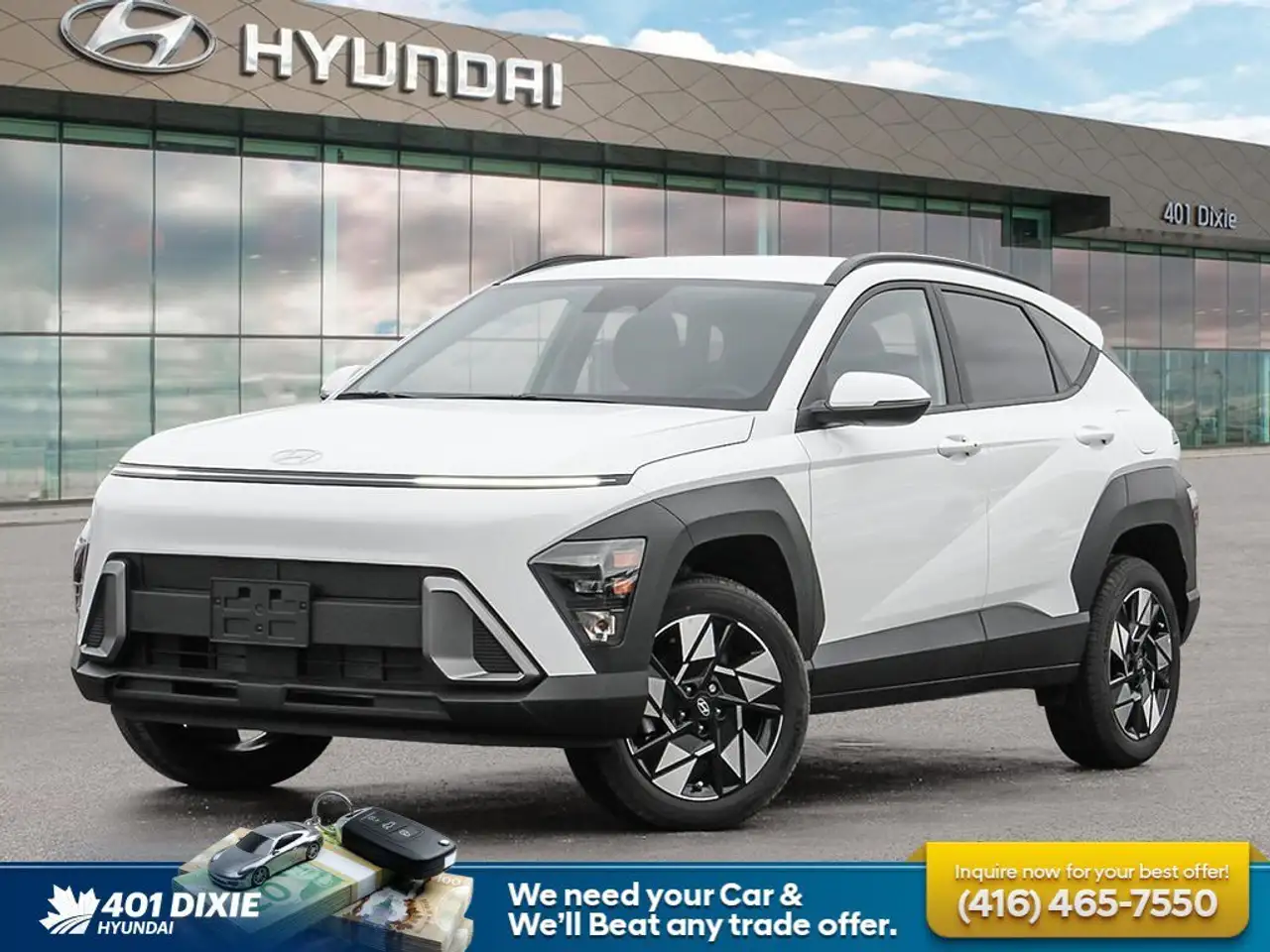 Hyundai KONA снимка Hyundai KONA