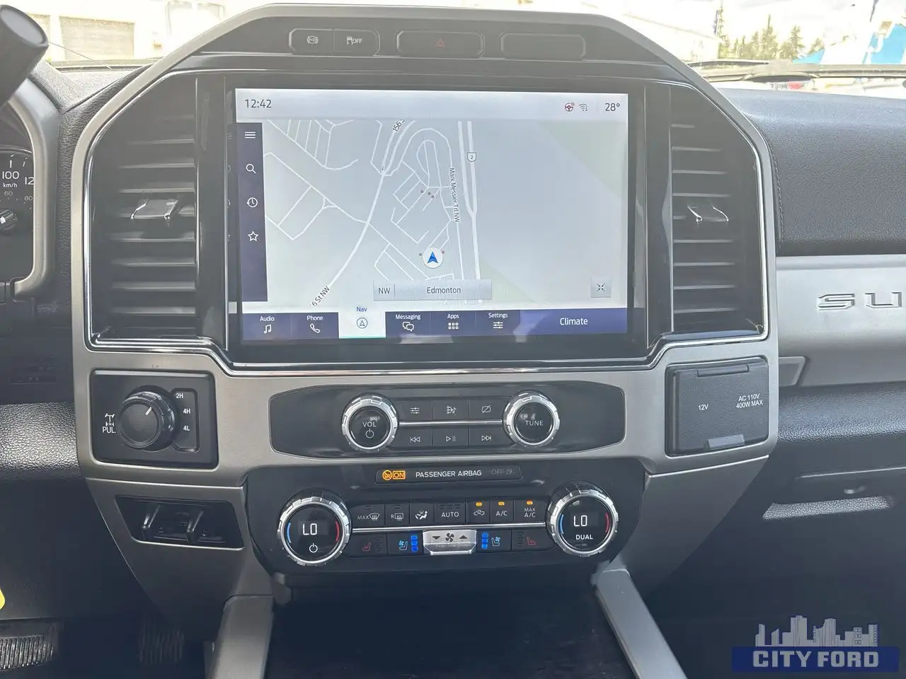 Ford F 250 fotografie Ford F 250