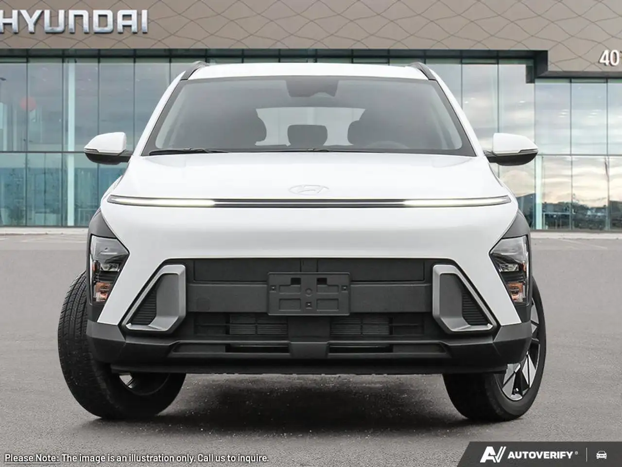 Hyundai KONA снимка Hyundai KONA