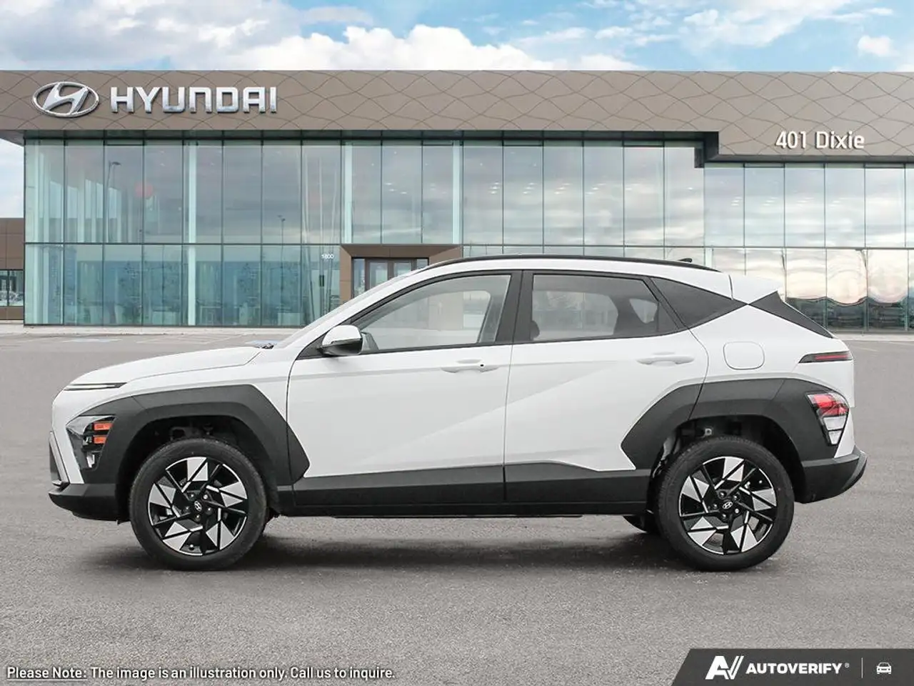 Hyundai KONA снимка Hyundai KONA