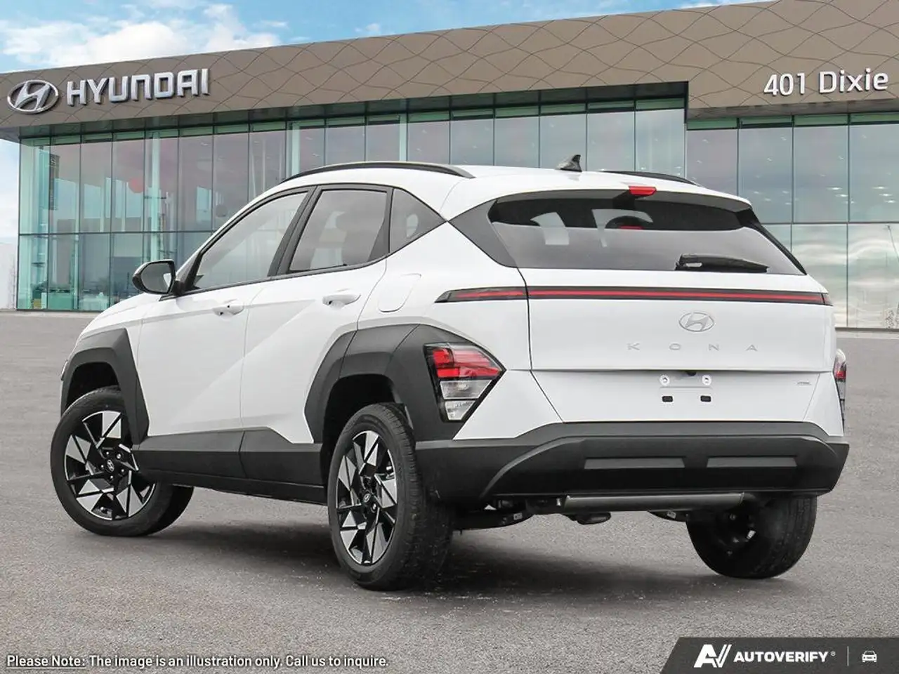 Hyundai KONA снимка Hyundai KONA