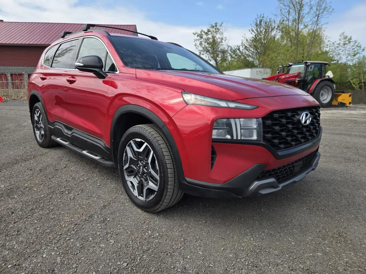 2023 Hyundai SANTA FE