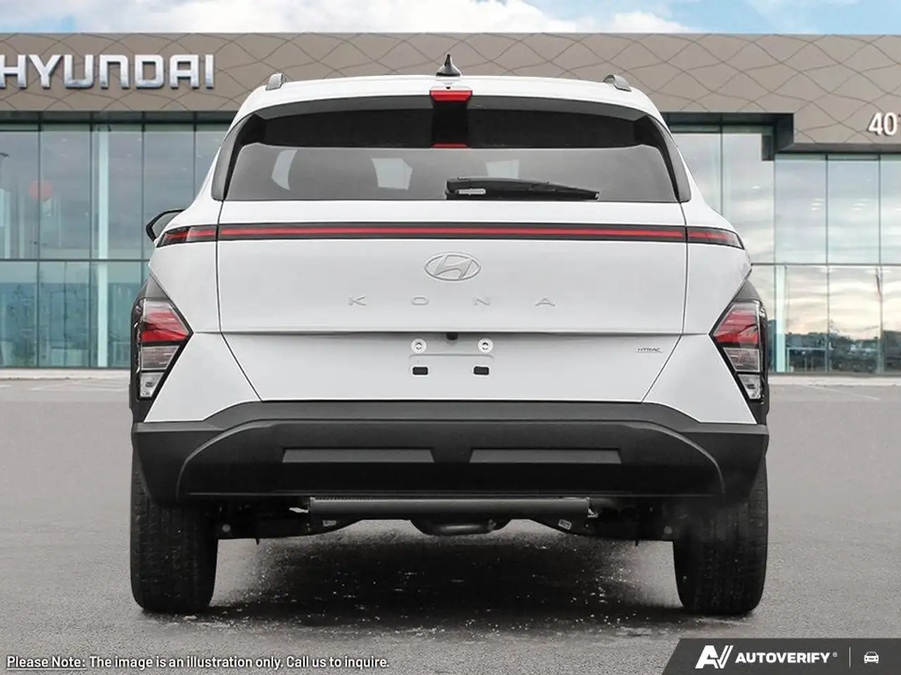 Hyundai KONA снимка Hyundai KONA