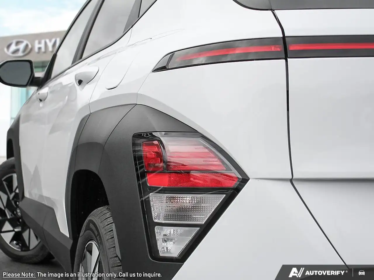 Hyundai KONA снимка Hyundai KONA