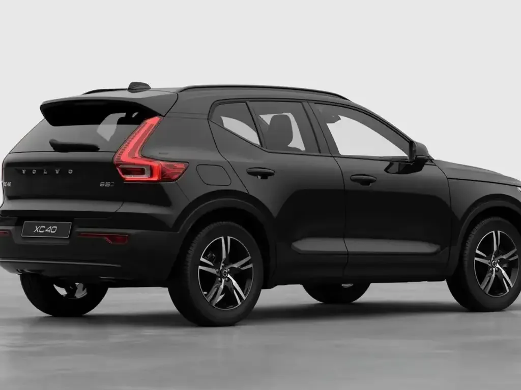 Volvo XC40 fotografie Volvo XC40