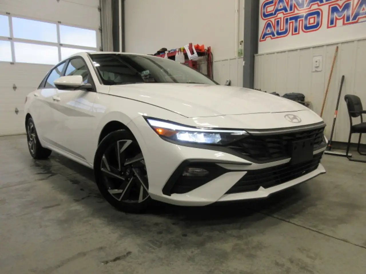 2025 Hyundai ELANTRA