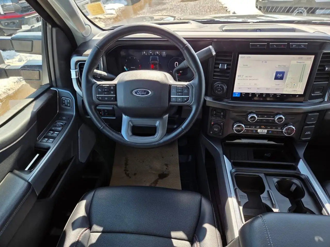 Ford F 350 снимка Ford F 350