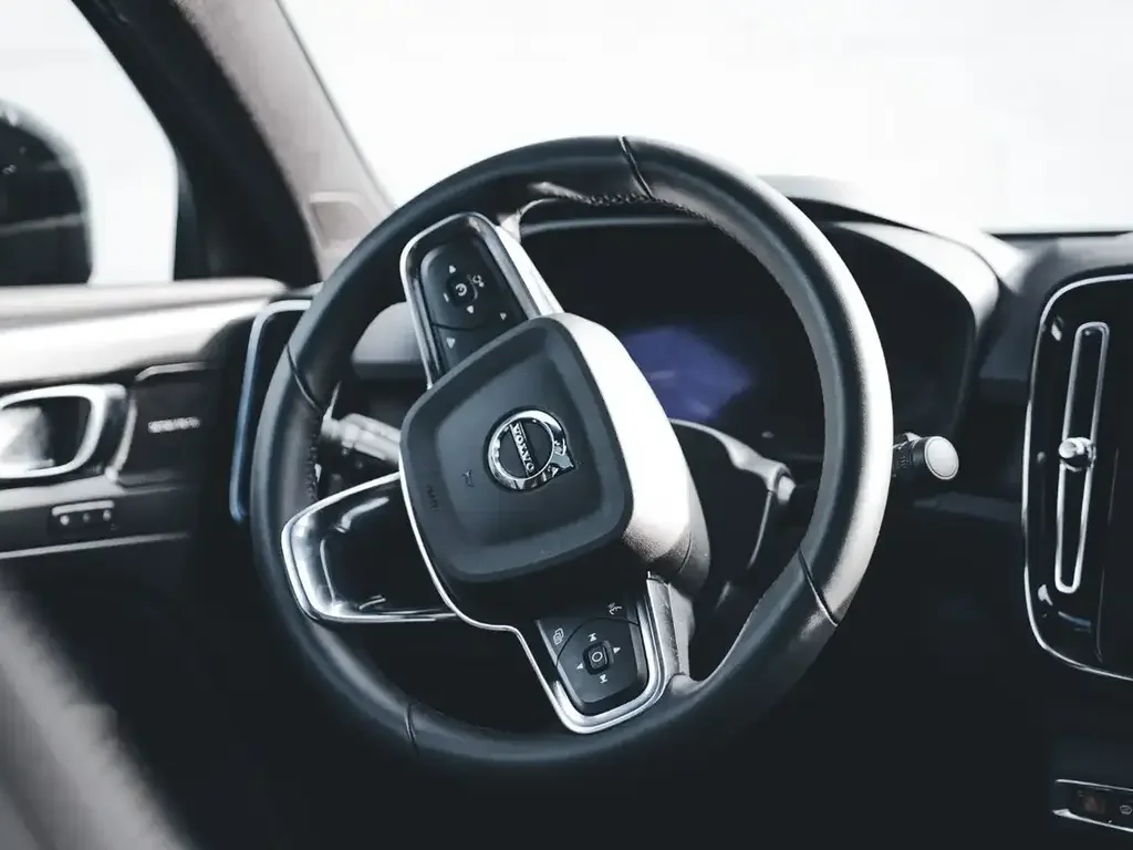 Volvo C40 photo Volvo C40