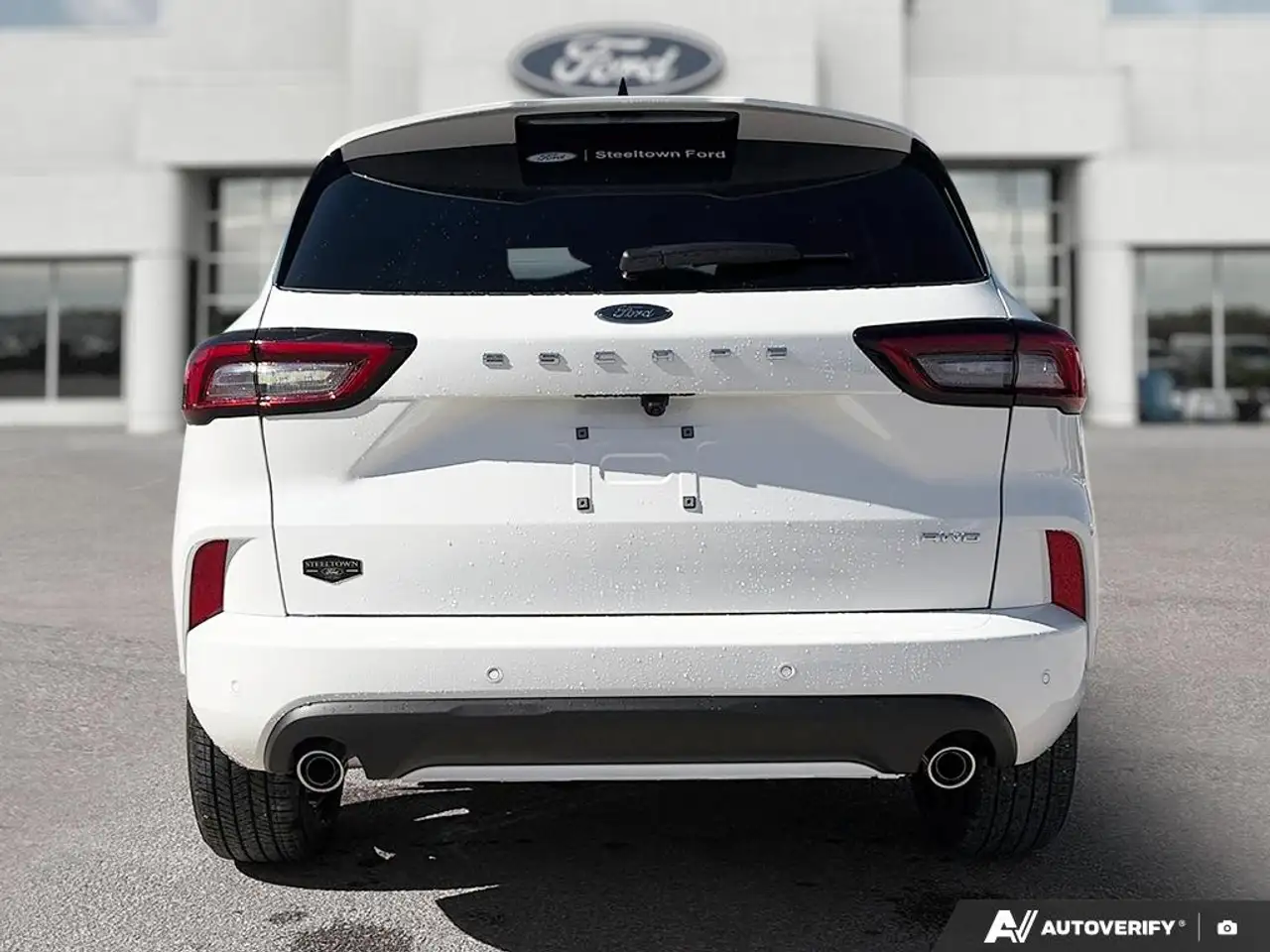 Ford Escape photo Ford Escape