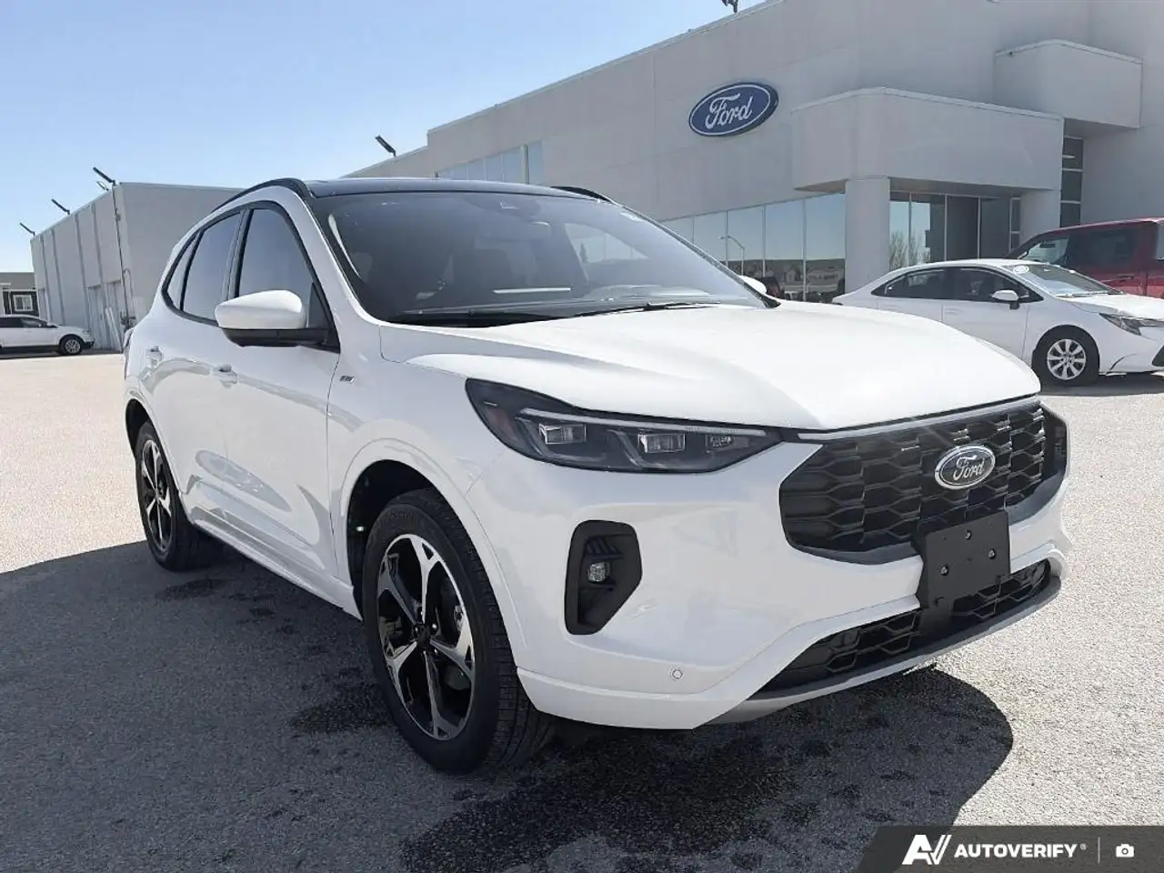 Ford Escape photo Ford Escape