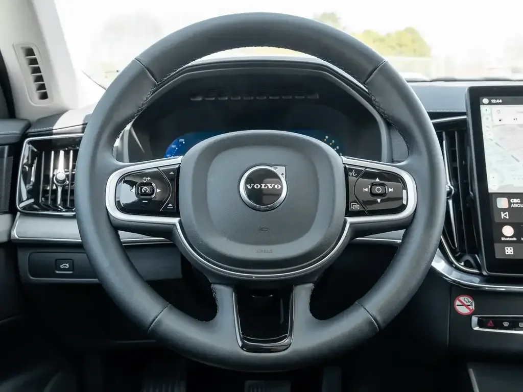 Volvo XC90 fotografie Volvo XC90