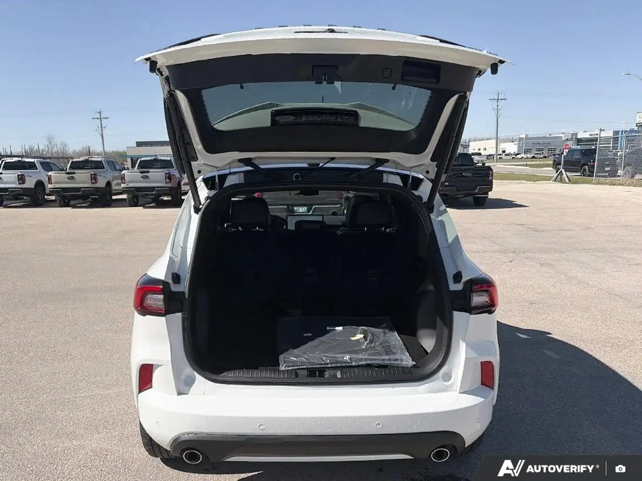Ford Escape photo Ford Escape