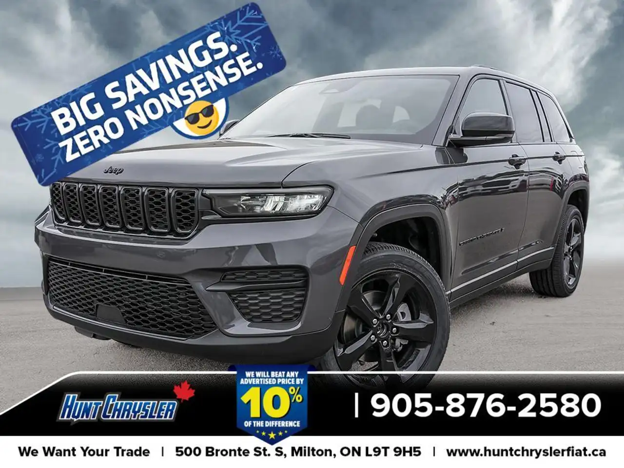 2025 Jeep Grand Cherokee