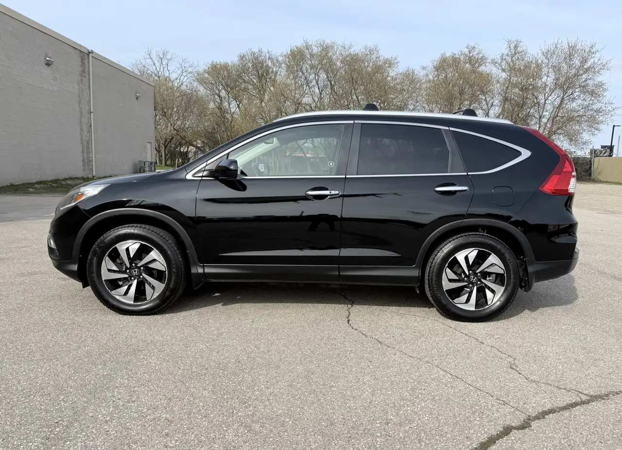 Honda CR-V снимка Honda CR-V