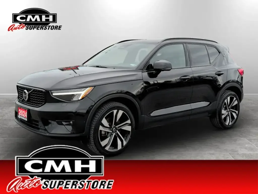 Volvo XC40 photo Volvo XC40