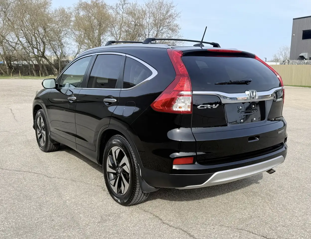 Honda CR-V снимка Honda CR-V