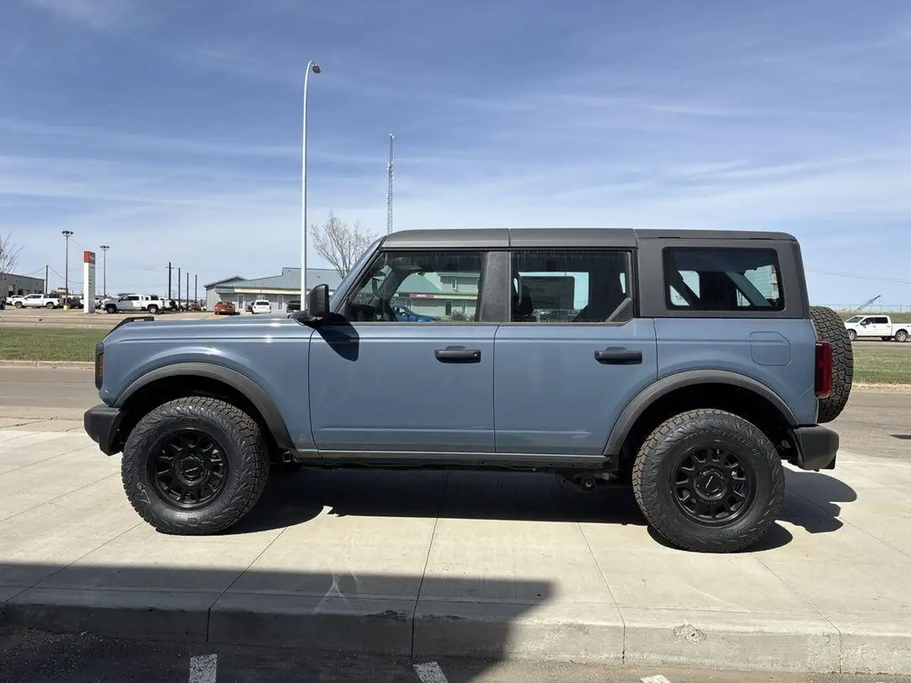 Ford Bronco снимка Ford Bronco