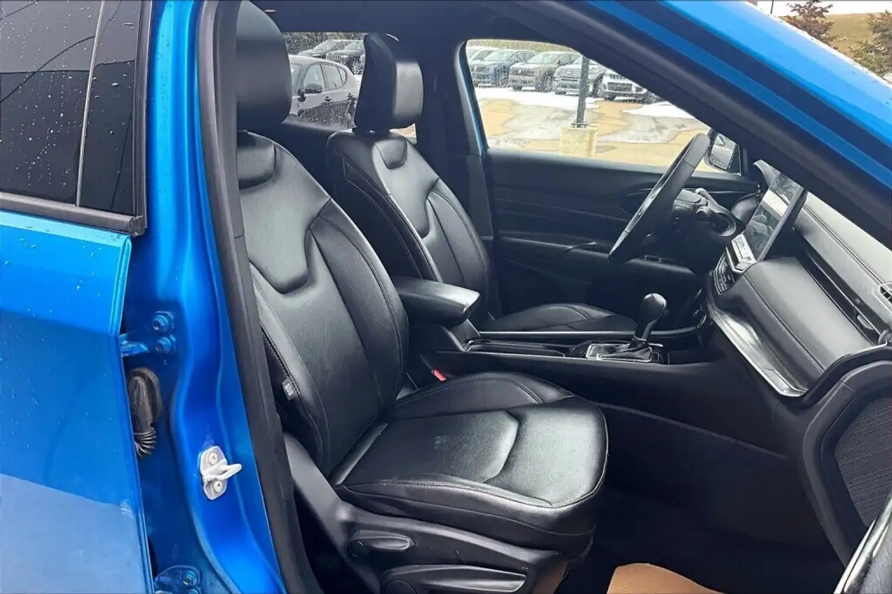 Jeep Compass fotografie Jeep Compass