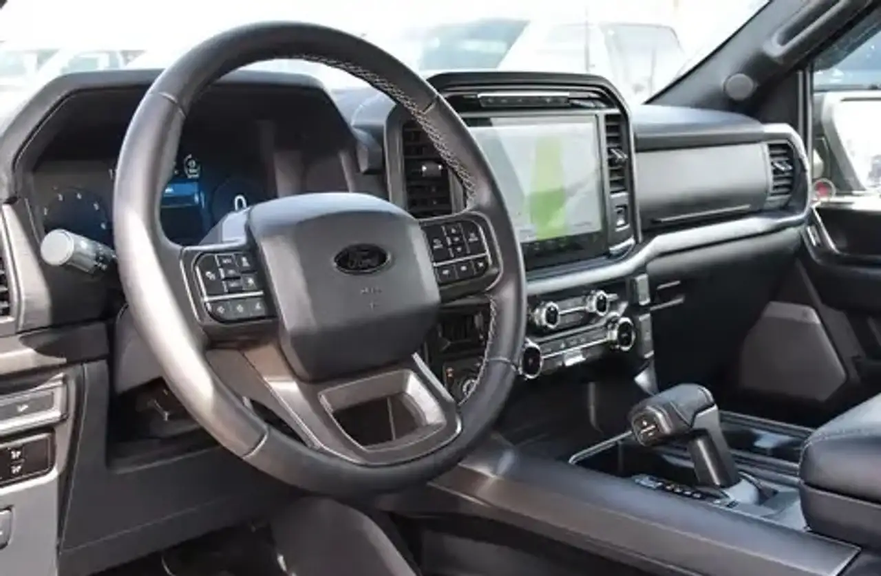 Ford F 150 снимка Ford F 150