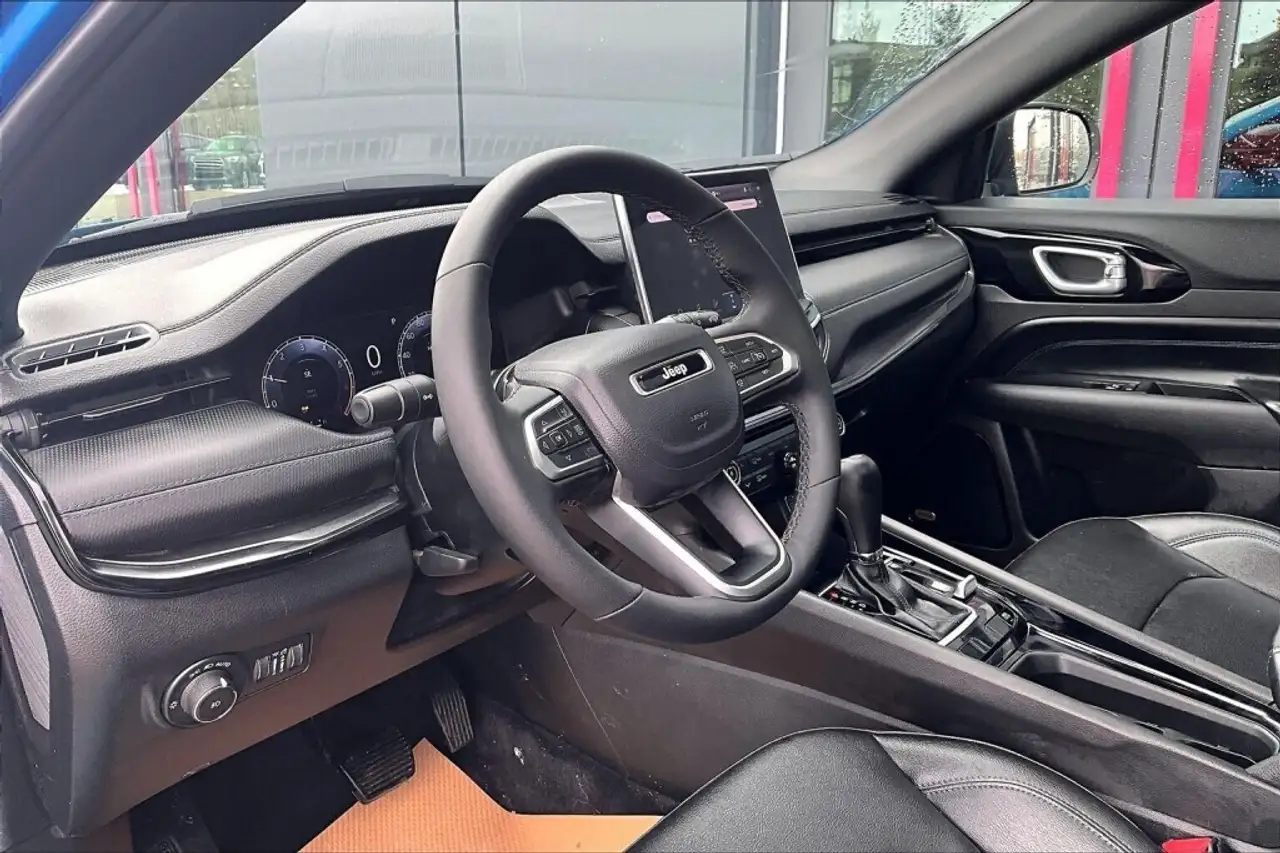 Jeep Compass fotografie Jeep Compass