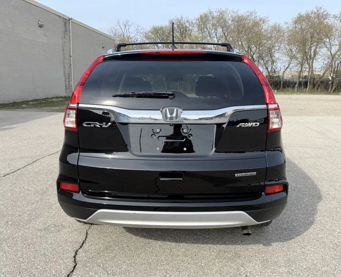 Honda CR-V снимка Honda CR-V