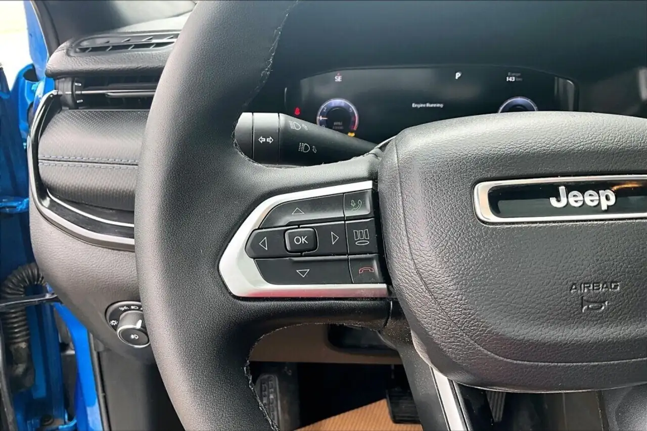 Jeep Compass fotografie Jeep Compass