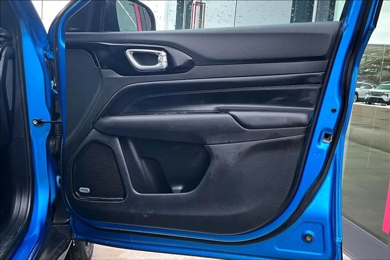 Jeep Compass fotografie Jeep Compass