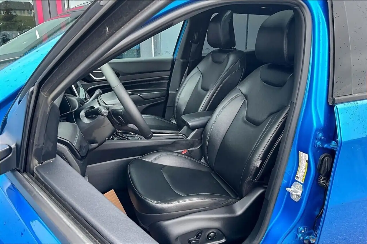 Jeep Compass fotografie Jeep Compass