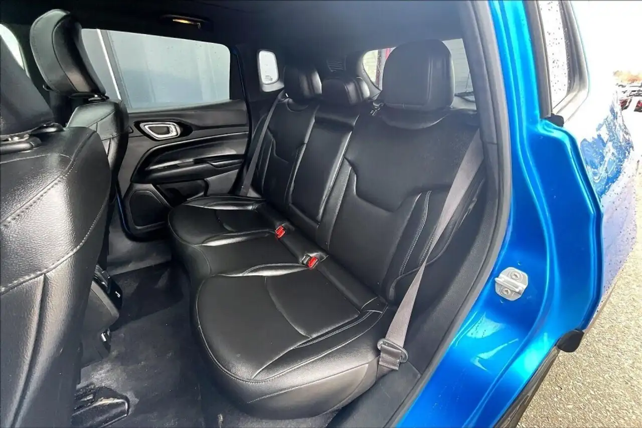 Jeep Compass fotografie Jeep Compass
