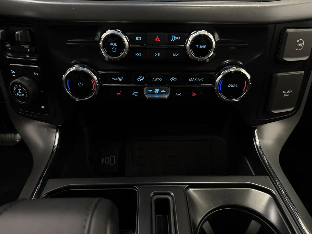 Ford F 150 fotografie Ford F 150